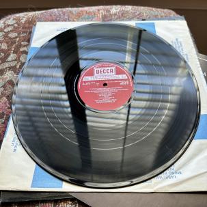 Lutoslawski / Berkeley / Bedford - Paroles Tissees - Peter Pears - Decca HEAD 3