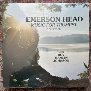 SEALED: Emerson Head - Music for Trumpet and Piano