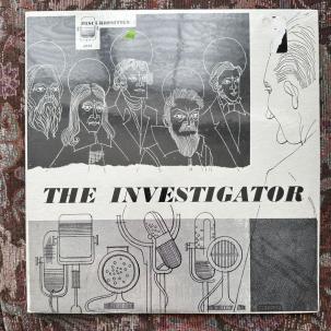 NEW: The Investigator A Political Satire In Documentary Form Discuriosities 6834