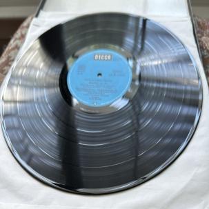 Dvorak Requiem Lorengar Kertesz DECCA 6.48093 / London OSA 1281