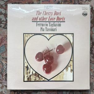 SEALED: Ferruccio Tagliavini Pia Tassinari The Cherry Duet And Other Love Duets