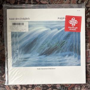 SEALED: Malcolm Dalglish “Jogging The Memory” Windham Hill WH 1046