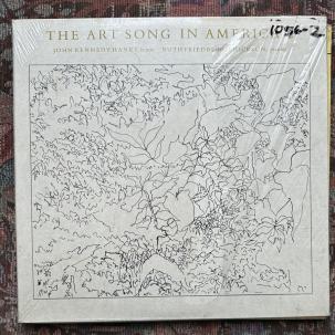 SEALED: The Art Song in America 2 	- Duke University Press – DWR 7306