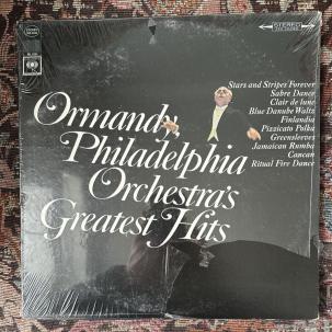 SEALED: Ormandy, Philadelphia Orchestra's Greatest Hits - MS 6934