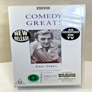 BBC Comedy Greats - Eric Sykes