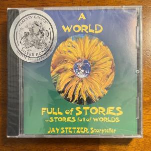 SEALED: Jay Stetzer - A World Full of Stories