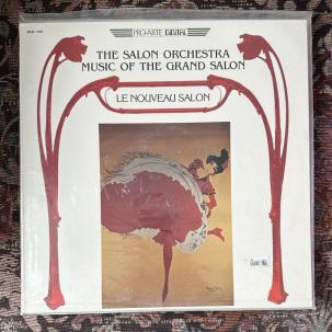 SEALED: Music of the Grand Salon: Le Nouveau Salon - Pro Arte  PAD-135