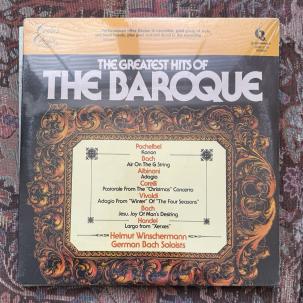 SEALED: Greatest Hits of the Baroque - Quintessence 2PMC-2713