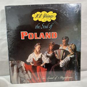 SEALED: 101 STRINGS - The Soul Of Poland