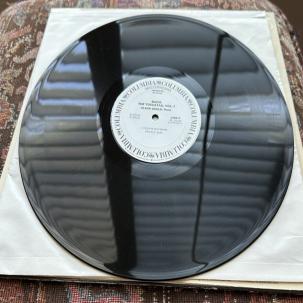 Glenn Gould - Bach Toccatas Vol. 1 - Columbia Masterworks M 35144