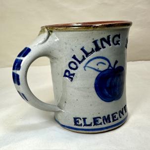 Rolling Ridge Elementary School Coffee / Tea Mug - Unboxed, Unused