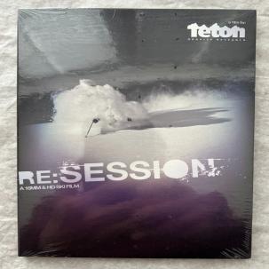 Re:Session (Resession) Ski and Snowboard DVD