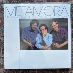 SEALED: Metamora - The Great Road - Sugar Hill SH/PS 1134