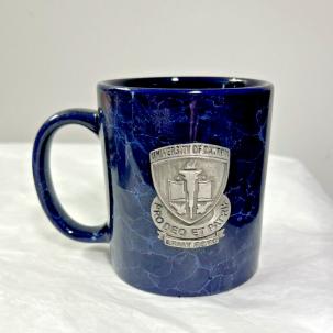 Vintage University of Dayton Army ROTC Mug - Pro Deo Et Patria