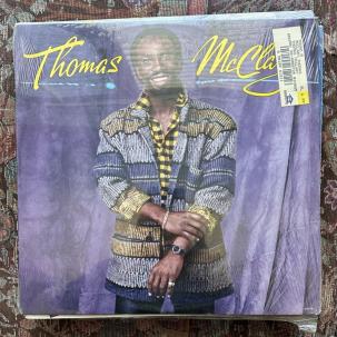 SEALED:  Thomas McClary - Motown ZL72349