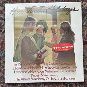 SEALED: Home For The Holidays - MCA Records MSM-35007