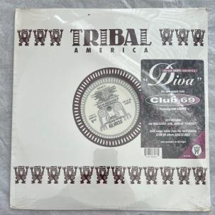 SEALED: Club 69 Featuring Kim Cooper – Diva (Remixes)