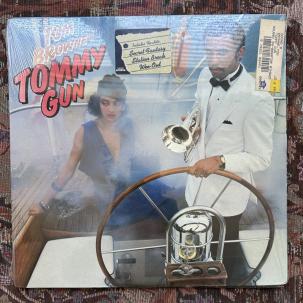 SEALED: Tom Browne's Tommy Gun  - ARISTA AL8-8249