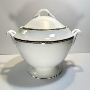 Large Spode Park Lane TUREEN Y8587-S Fine Bone China England — Unused, Flawless